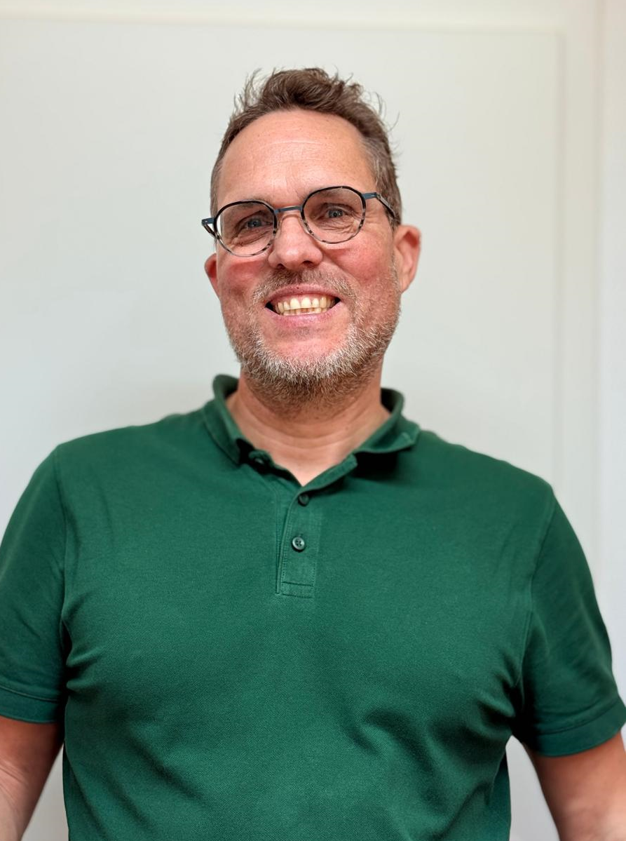 Jörg Limmeroth, Physiotherapeut und Osteopath